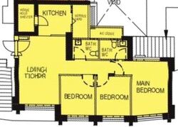 Blk 32 Skyresidence @ Dawson (Queenstown), HDB 4 Rooms #570086481